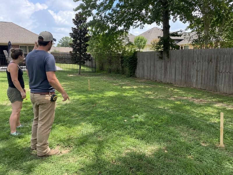 Fence Design project — Plano, Texas